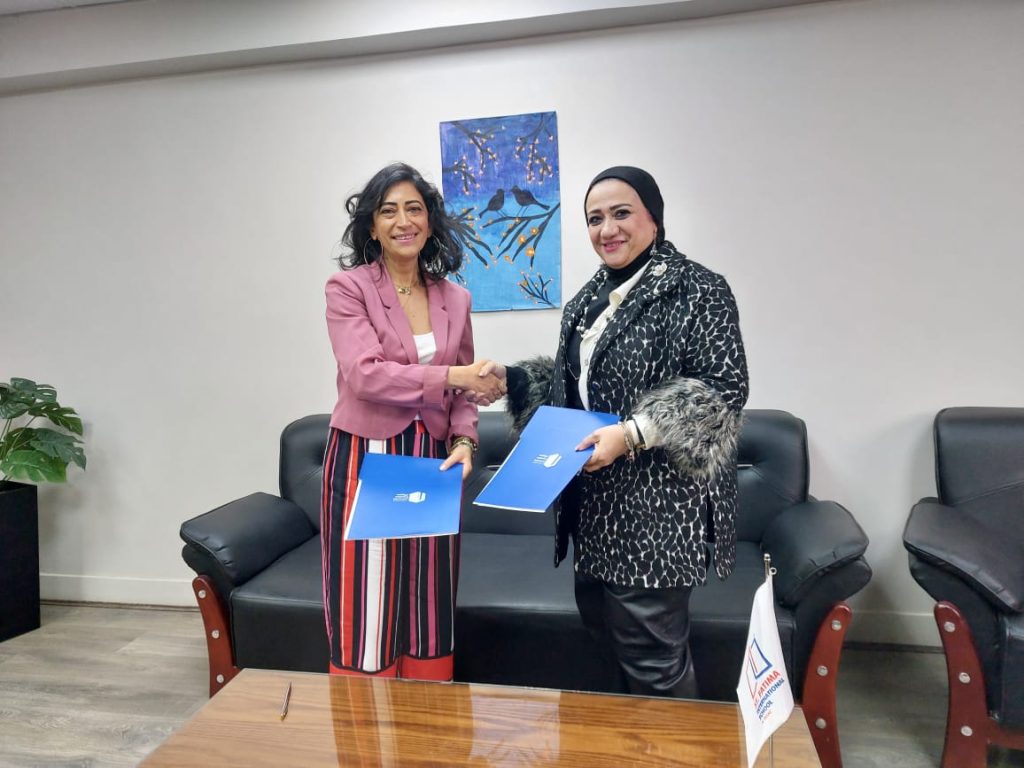 New Partnership with Future University in Egypt